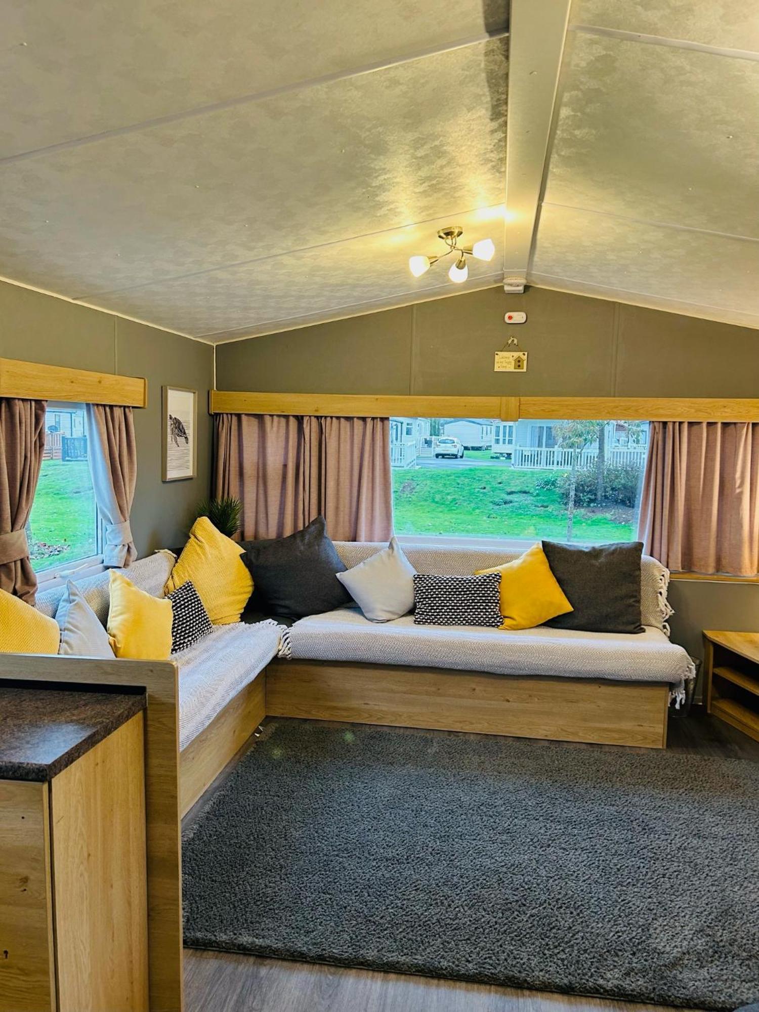 Beautiful 8 Birth Holiday Home - Tattershall Lakes Luaran gambar