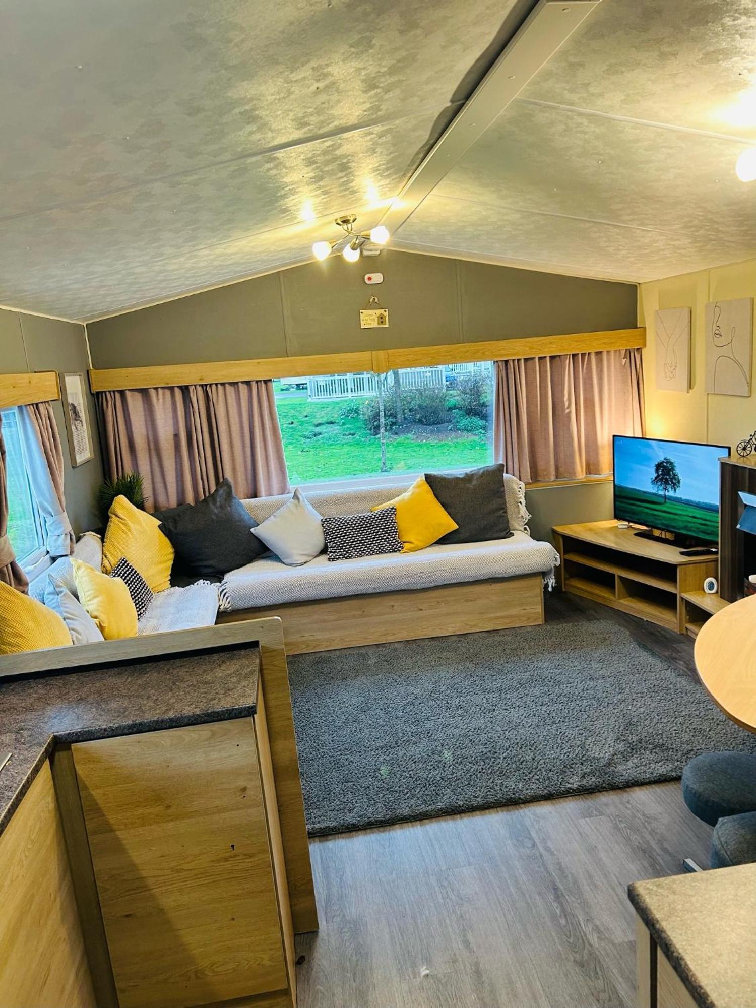 Beautiful 8 Birth Holiday Home - Tattershall Lakes Luaran gambar