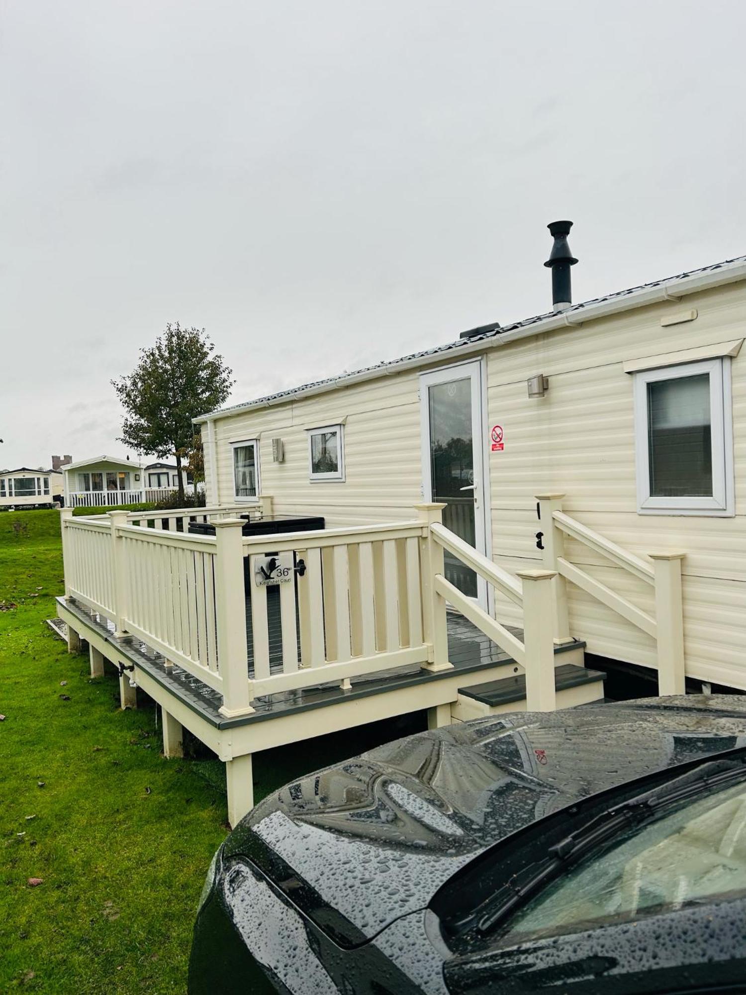 Beautiful 8 Birth Holiday Home - Tattershall Lakes Luaran gambar